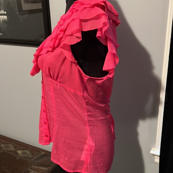 Bebe blouse - Picture 2 of 3